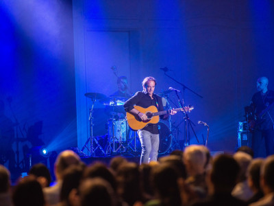 SJM presents André Sardet concert to promote cultural exchan...