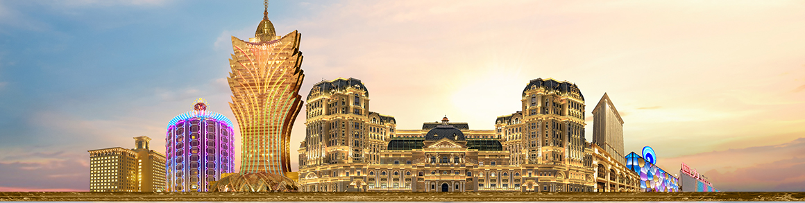 創辦人何鴻燊博士獻辭