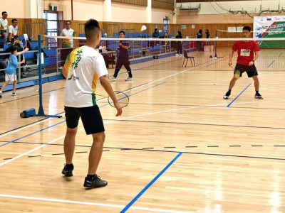 SJM Garners First Runner-up in the Inclusive Team Tournament...