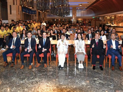 「澳娛綜合龍舟隊國際賽慶功宴暨各項運動比賽成績匯報晚宴」 鼓勵團隊再接再厲 再創佳績