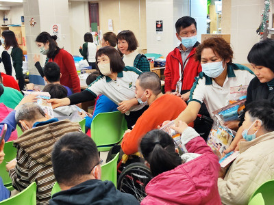 SJM Co-organises &ldquo;Community Caring Activities &ndash; Winter Solst...