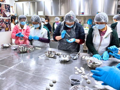 SJM Co-organises &ldquo;Community Caring Activities &ndash; Winter Solst...