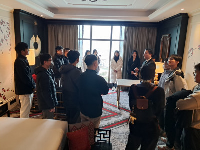 SJM Collaborates with Macau Youth Development Service Centre...