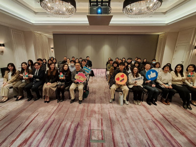 澳娛綜合與青服中心合辦事業體驗日