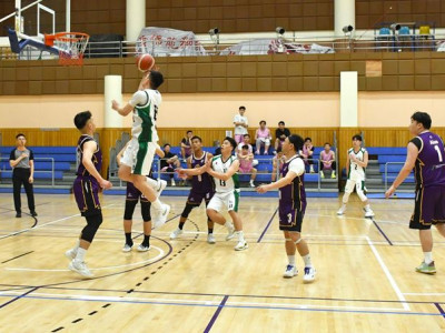 2025澳娛綜合籃球、足球友誼邀請賽圓滿舉行