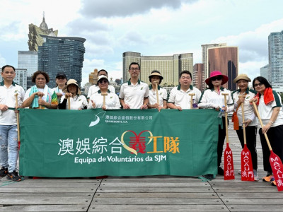 SJM Volunteers Participate in “Festive Community Activities ...