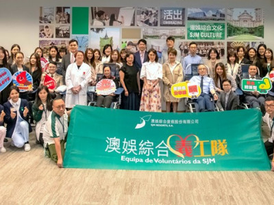 SJM Organises “Give Blood, Give Love” Activities to Ensure B...