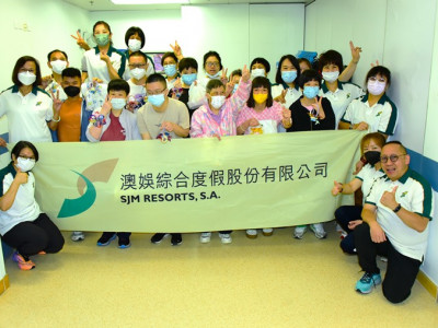 SJM Volunteers and MSO Members Collaborate on Eco-Friendly C...