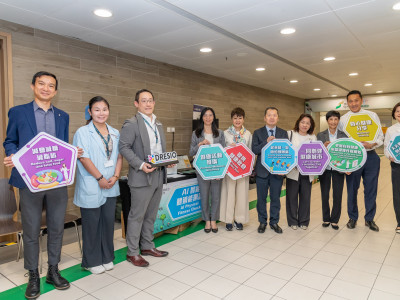 SJM Continues to Organise “Health Carnival”