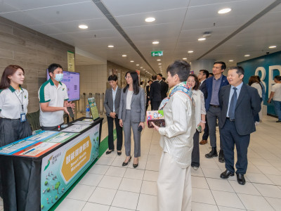 SJM Continues to Organise “Health Carnival”