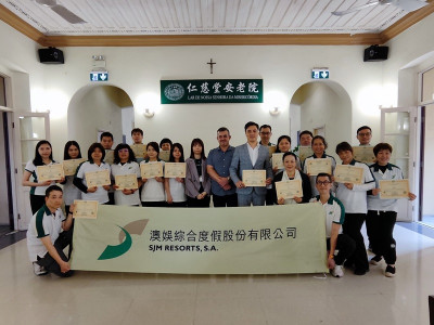 “My ElderFriend Programme” Extends Services to Senior Elders
