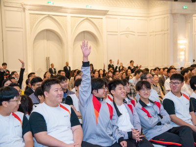 澳娛綜合「星級服務方程式」系列活動啟動 促旅遊服務業高質量發展