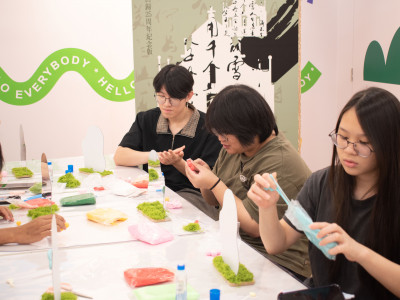 澳娛綜合開展「青少年手作小導師培訓計劃」 持續支持本地青少年發展