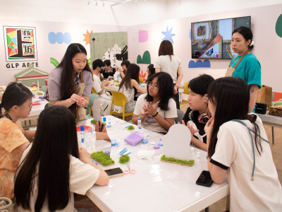 澳娛綜合開展「青少年手作小導師培訓計劃」 持續支持本地青少年發展