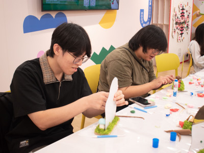 澳娛綜合開展「青少年手作小導師培訓計劃」 持續支持本地青少年發展