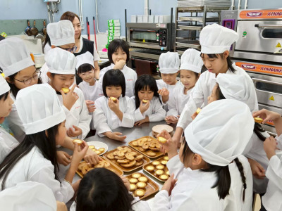 「澳娛綜合員工子女暑期班」圓滿舉行