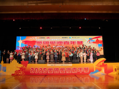 SJM Conveys Patriotic Feelings through Songs