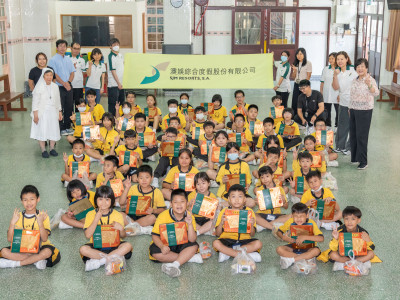 澳娛綜合值中秋佳節向社區送上節日祝福