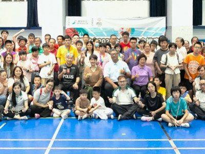 SJM Title Sponsored the “SJM 2025 National Games of China Pr...