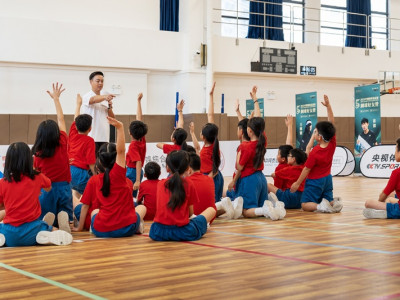 2025中國網球巡迴賽「澳娛綜合」職業級總決賽走進澳門校園