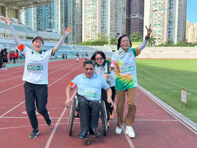 SJM Supports “2025 MSO Inclusive Run”