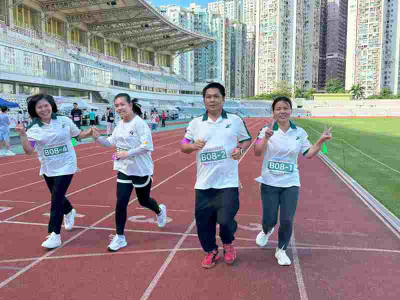 SJM Supports “2025 MSO Inclusive Run”