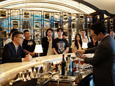 SJM Hosts &ldquo;Interactive Workshop: A Champion&rsquo;s Journey in Inn...