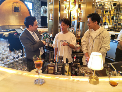 SJM Hosts &ldquo;Interactive Workshop: A Champion&rsquo;s Journey in Inn...