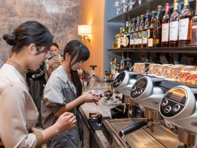 澳娛綜合持續為青少年舉辦職場體驗活動