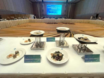 SJM Garners the Western Cuisine Chef Excellence Award at the...