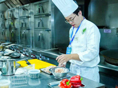 SJM Garners the Western Cuisine Chef Excellence Award at the...