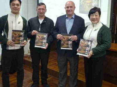 澳娛綜合支持《希望饗宴》新書發佈會