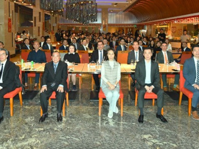 澳娛綜合舉辦龍舟隊國際賽慶功宴暨各項運動比賽成績匯報晚宴