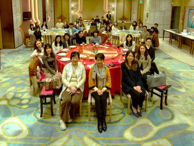 澳娛綜合員工子女奬學金同學會團年晚宴 團年齊相聚 歡聲迎新歲