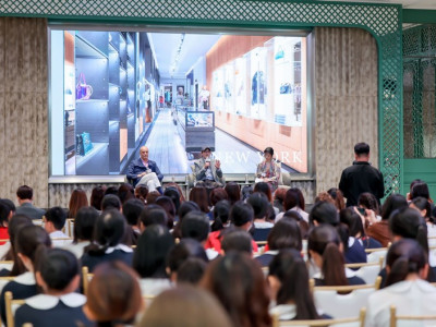 SJM and Vivienne Westwood Team Host Inspiring Educational Pr...