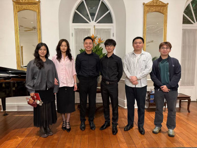 SJM Engages Local University Students in Cultural and Music ...