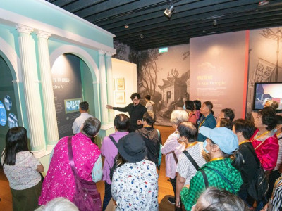 SJM Invites More Than 1,000 Seniors to Visit &ldquo;The Lisboa Sto...