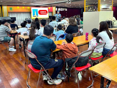 SJM Organises the &ldquo;Tell China Stories&rdquo; Family Workshop