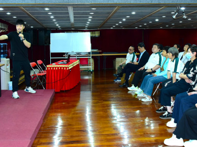 SJM Participates in &ldquo;Caregivers Joyful Gathering&rdquo; Community ...