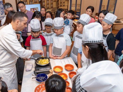 SJM Supports Families in Culinary Career Discovery Experienc...