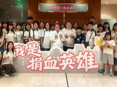 SJM Organises Blood Donation Talk and Blood Bank Visit for V...