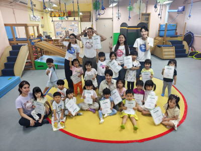 SJM Summer Programme Attracts Over 900 Participants