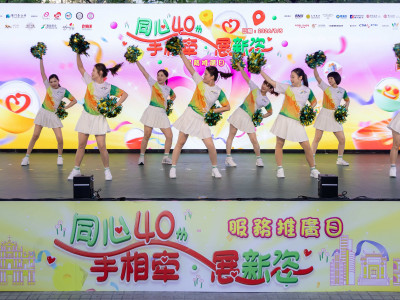 SJM Volunteers Engage in Diverse Community Activities to Bui...