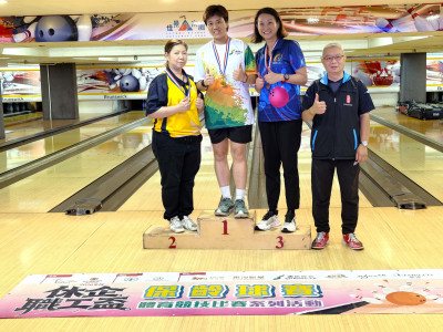 SJM Wins Women&rsquo;s Highest Single Game Score Title in the 2026...
